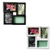 Ronis Photo Frame Josie Collages 28.7x28.7x2.5cm 2 Asstd