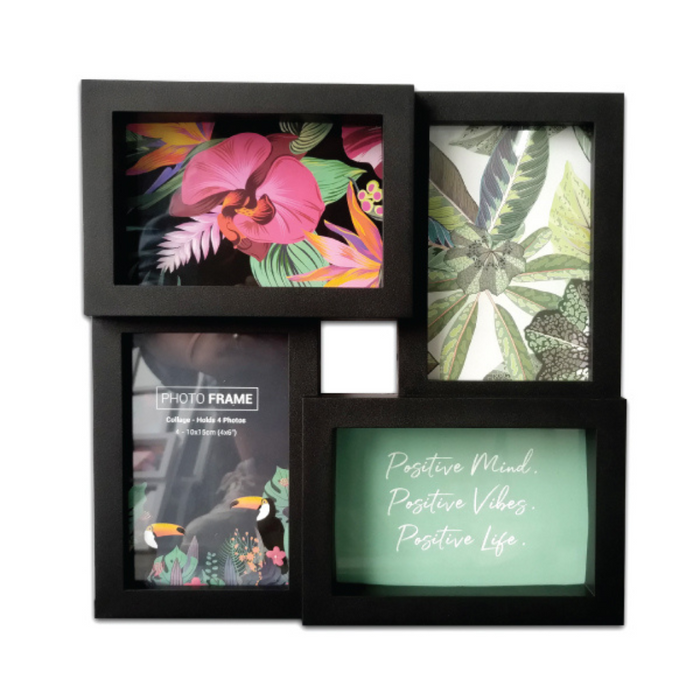 Ronis Photo Frame Josie Collages 28.7x28.7x2.5cm 2 Asstd