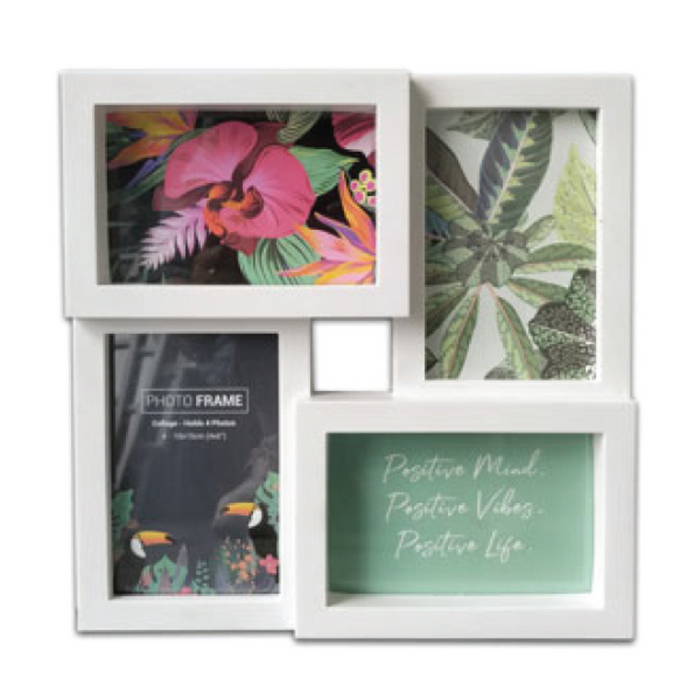 Ronis Photo Frame Josie Collages 28.7x28.7x2.5cm 2 Asstd