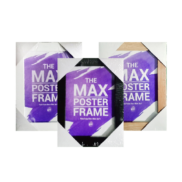 Ronis Photo Frame Max Poster Frames 13x18cm White