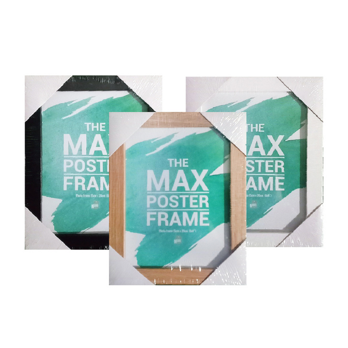 Ronis Photo Frame Max Poster Frames 15x20cm Natural