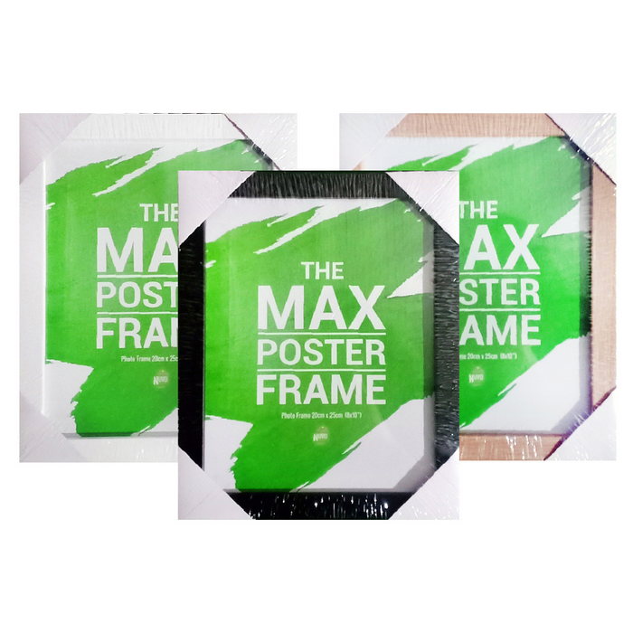 Ronis Photo Frame Max Poster Frames 20x25cm Natural