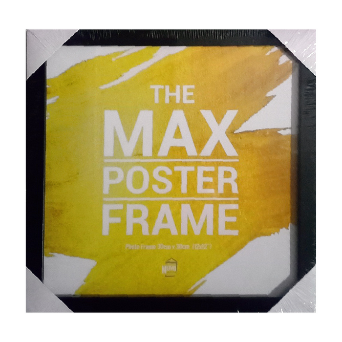 Ronis Photo Frame Max Poster Frames 30x30cm 3 Asstd