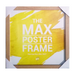 Ronis Photo Frame Max Poster Frames 30x30cm 3 Asstd