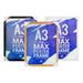 Ronis Photo Frame Max Poster Frames 30x42cm A3 Natural