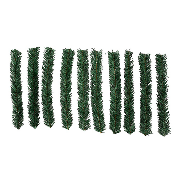 Ronis Pine Garland Ties 25cm 10pk