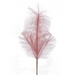 Ronis Pink Faux Pampas Stem 50cm