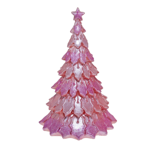 Ronis Pink Christmas Tree