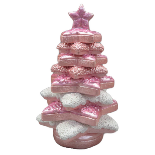 Ronis Pink Cookie Christmas Tree