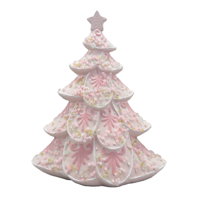 Ronis Pink Lolly Christmas Tree