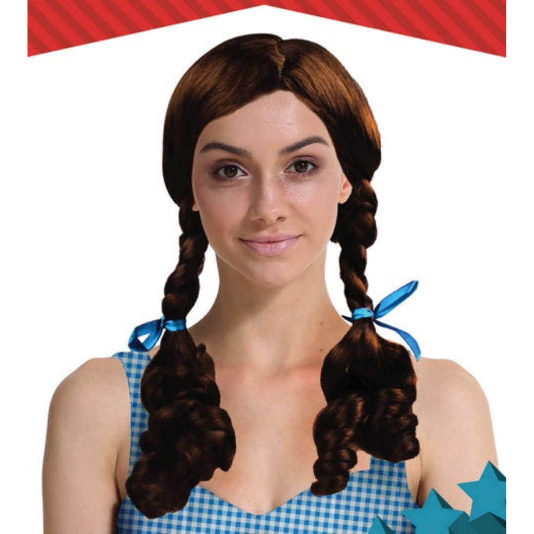 Plaited Dorothy Wig