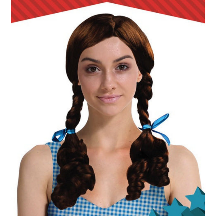 Ronis Plaited Dorothy Wig