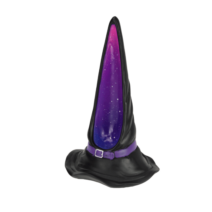 Ronis Polystone Witch Hat Incense Burner 2 Asstd