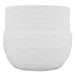 Kima Planter White 14x13cm