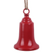 Ronis Red Metal Bell 12x18.5cm