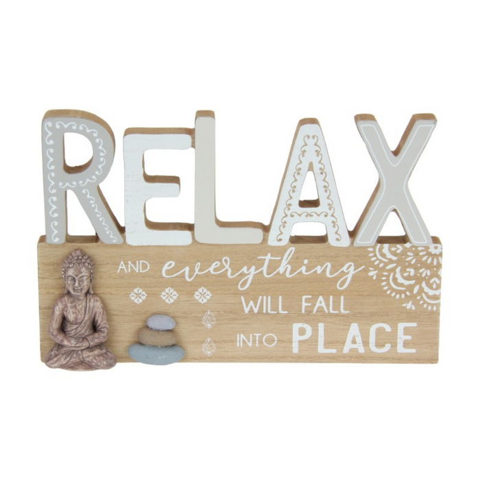 Ronis Relax MDF Plaque