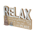 Ronis Relax MDF Plaque