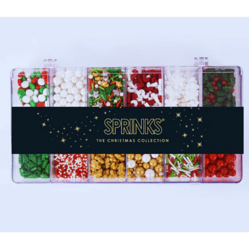 Christmas Collection Box By Sprinks 300g