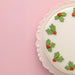 Icing Decorations Holly (8 Pieces) - Sprinks