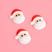 Icing Decorations Santa (8 Pieces) - Sprinks