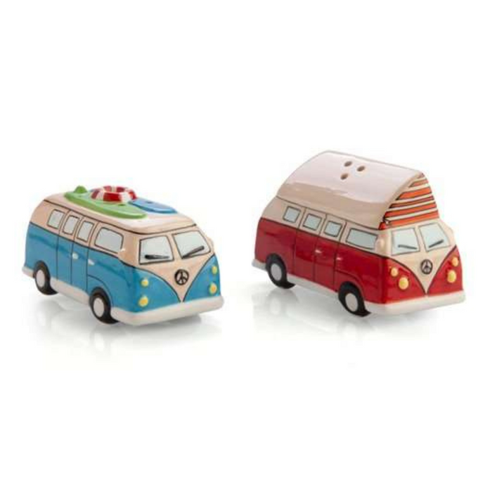 Ronis Salt & Pepper Set Combi