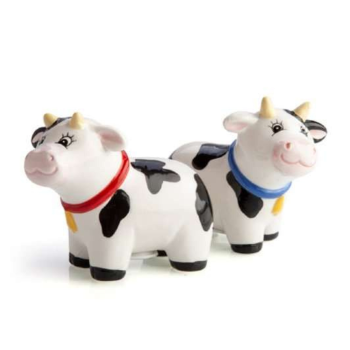 Ronis Salt & Pepper Set Cow