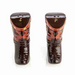 Ronis Salt & Pepper Set Cowboy Boots