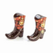 Ronis Salt & Pepper Set Cowboy Boots