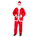 Santa Suit 5Pc Adult