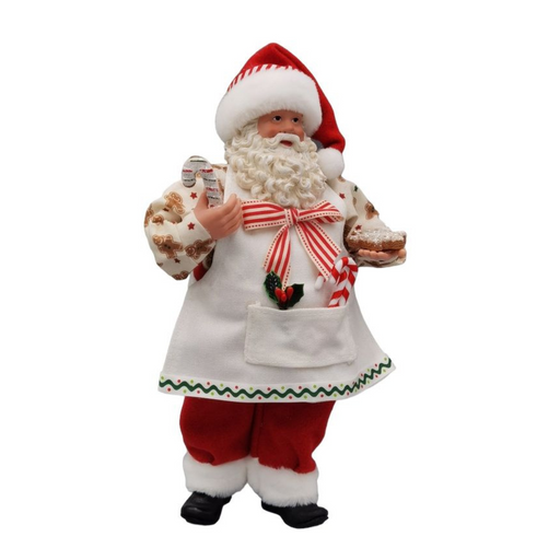 Ronis Santa Claus Baker 28cm