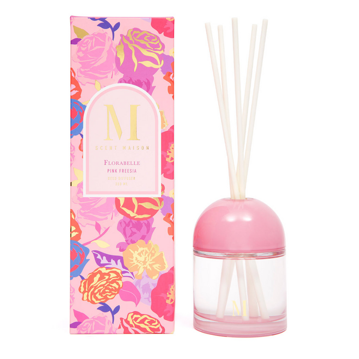 Ronis Scent Maison Florabelle Pick Freesia Dome Diffuser 300ml