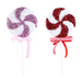 Ronis Sequins Spiral Lollipop 2 Asstd