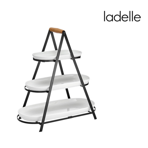 Ronis Ladelle Serve and Share Serving Tower