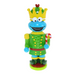 Ronis Sesame Street Cookie Monster Nutcracker Large