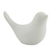 Ronis Small Della Dove 10x5x7cm White