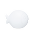 Ronis So E-fish-ent 10x5x8cm White