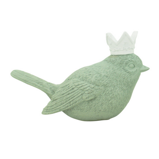 Ronis Sparrow King 17x11cm Green