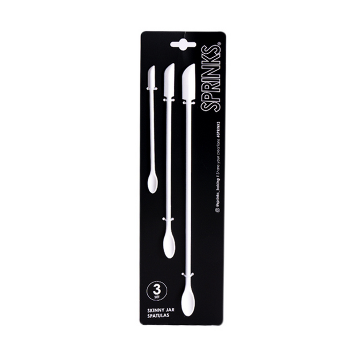 Ronis Sprinks Skinny Jar Spatulas 3pk