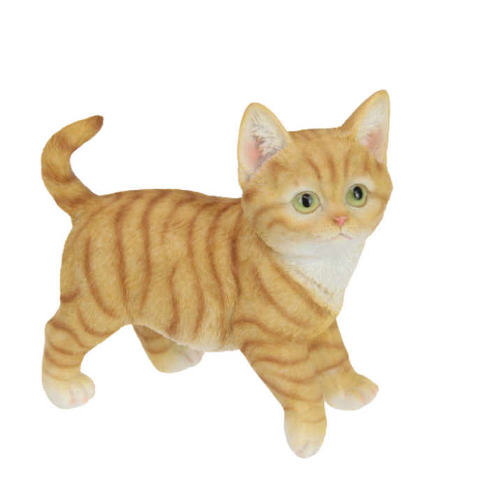 Ronis Standing Cat 16cm 3 Asstd