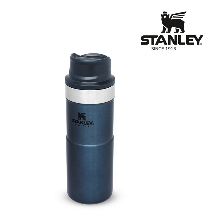 Stanley The Trigger-Action Travel Mug 350 ml, green, thermos