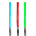 Inflatable Light Stick 3 Assorted Colours P1 90cm