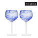 Ronis Tempa Skylar Gin Glass Ocean 2pk