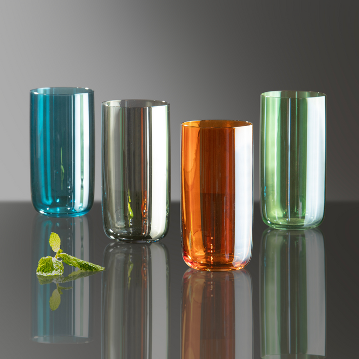 Ronis Tempa Verity Sapphire Highball Tumbler 2pk