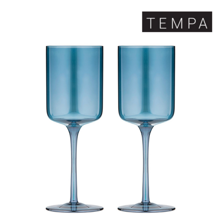 Ronis Tempa Verity Sapphire Wine Glass 2pk