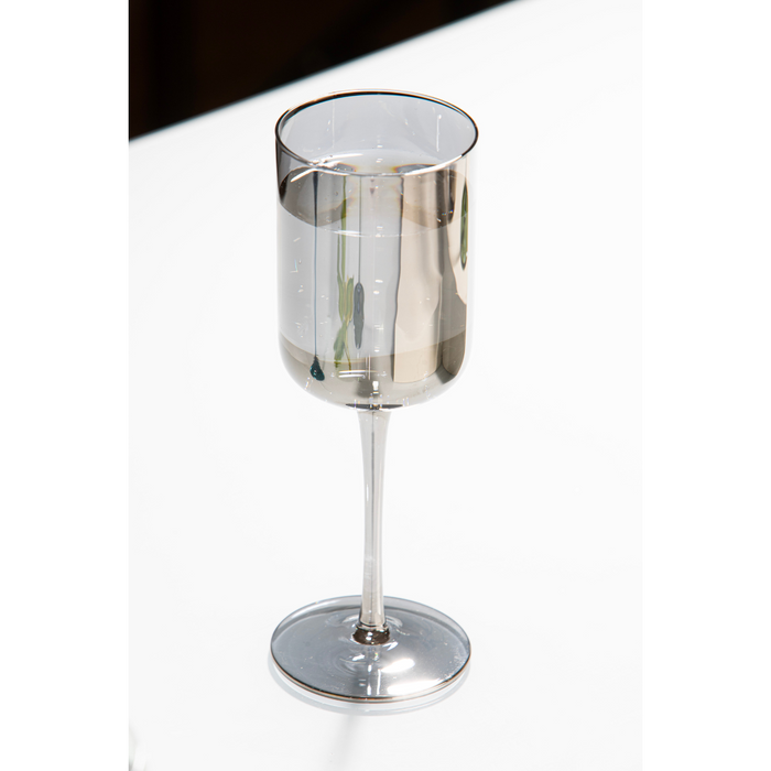 Ronis Tempa Verity Smoke Wine Glass 2pk