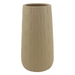 Ronis Temperance Vase 14x28cm Beige