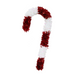 Ronis Tinsel Candy Cane 60cm