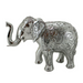 Ronis Tommy Elephant 21.5x8.5cm Silver