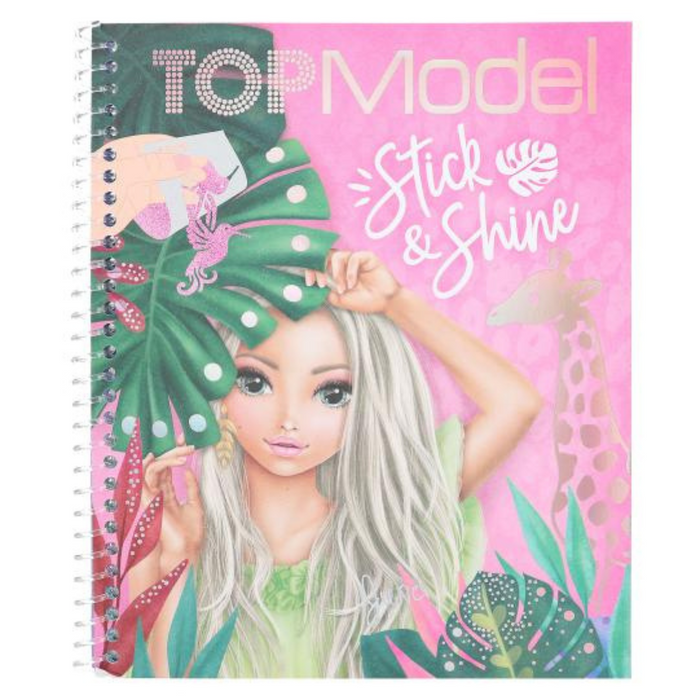 Ronis TopModel Colour Book Shine