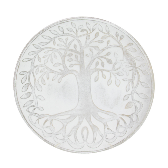 Ronis Tree of Life MDF Plate 40cm